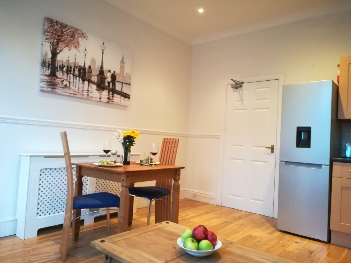 Bright And Airy, 1 Bedroom, Ground Floor Apartment, Uplands, Суонзи Екстериор снимка